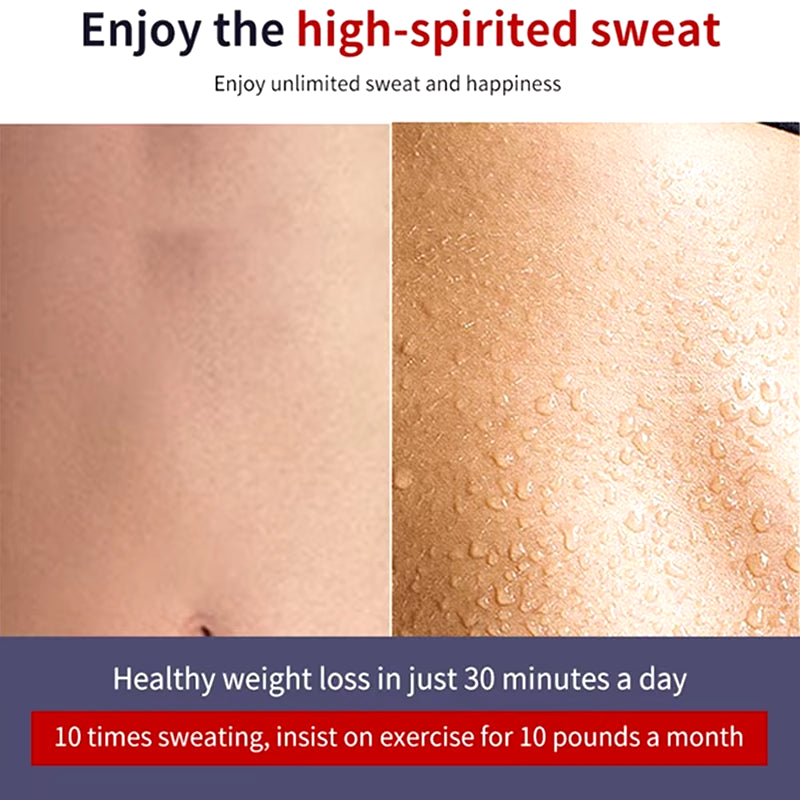 New Sauna Waist Trainer Corset Sports Abdomen Belt Thigh Shapers Forming Workout Fitness Tummy Control Strap Slimming