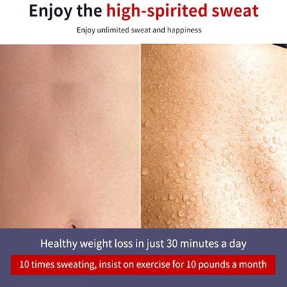 New Sauna Waist Trainer Corset Sports Abdomen Belt Thigh Shapers Forming Workout Fitness Tummy Control Strap Slimming