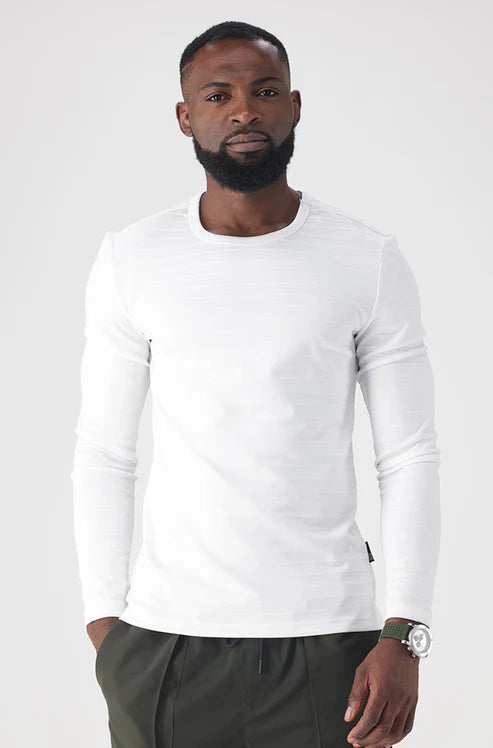Cayuga Textured Tee